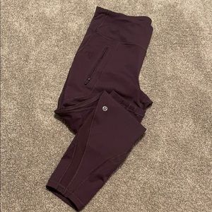 Lululemon leggings